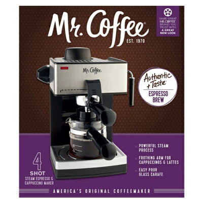楽天市場 Mr Coffee Espresso Machine Ecm160 価格比較 商品価格ナビ 楽天市場 Mr Coffee Espresso Machine Ecm160 価格比較 商品価格ナビ